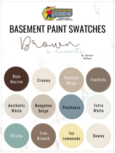 The Best and Worst Color Combos to Use in Dark Spaces