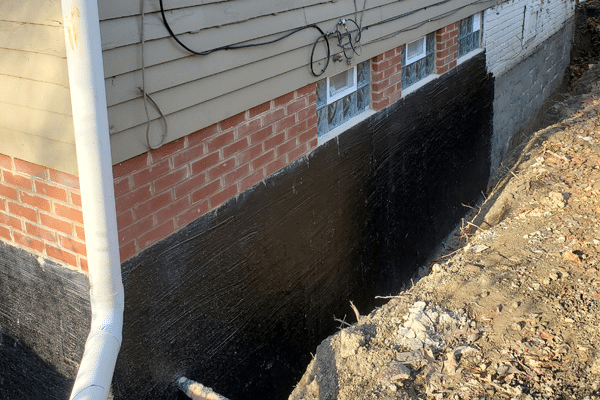 Foundation Repair Bowed Wall, How Much To Repair Basement Foundation Wall